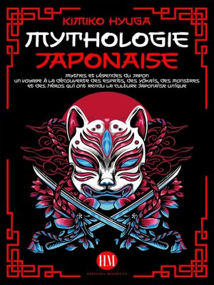 cover image of Mythologie Japonaise